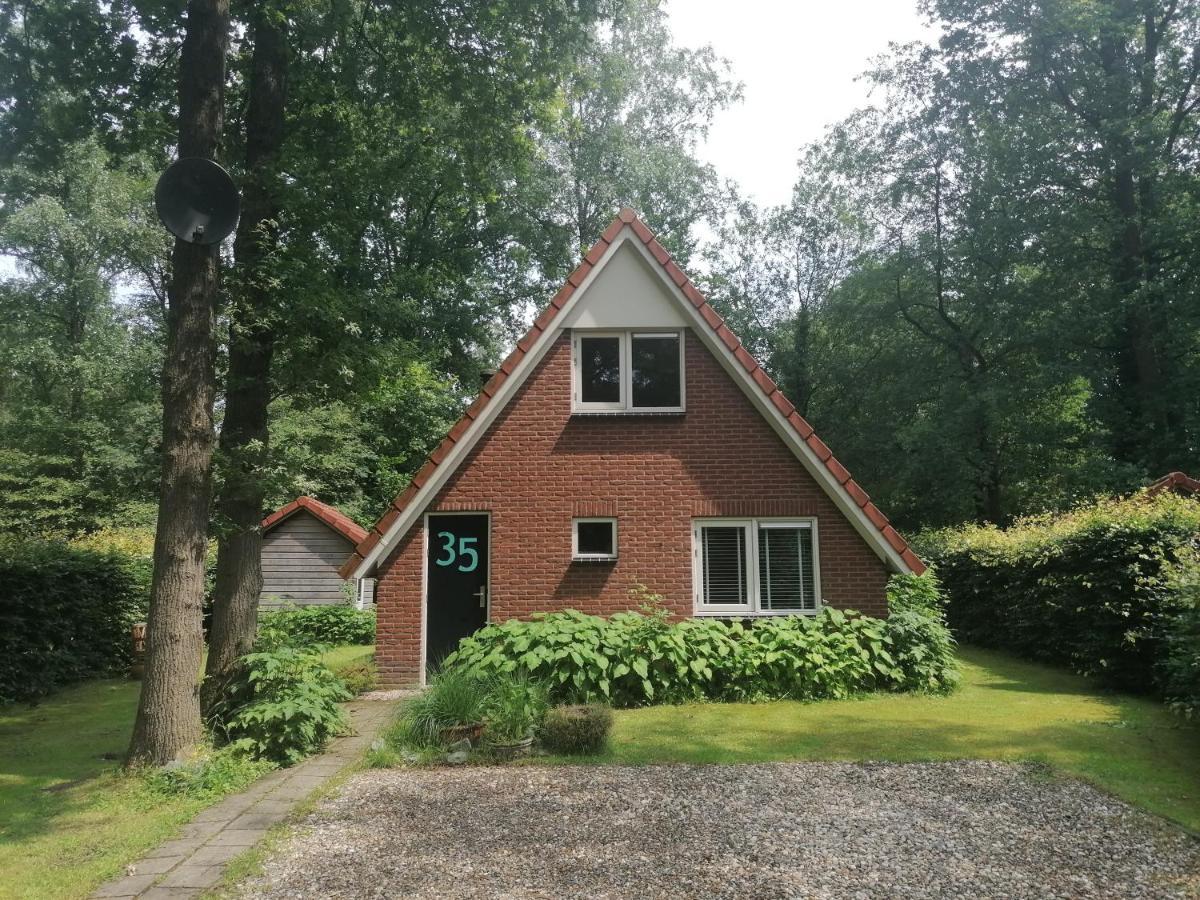 Boshuis Villa Olst Eksteriør bilde