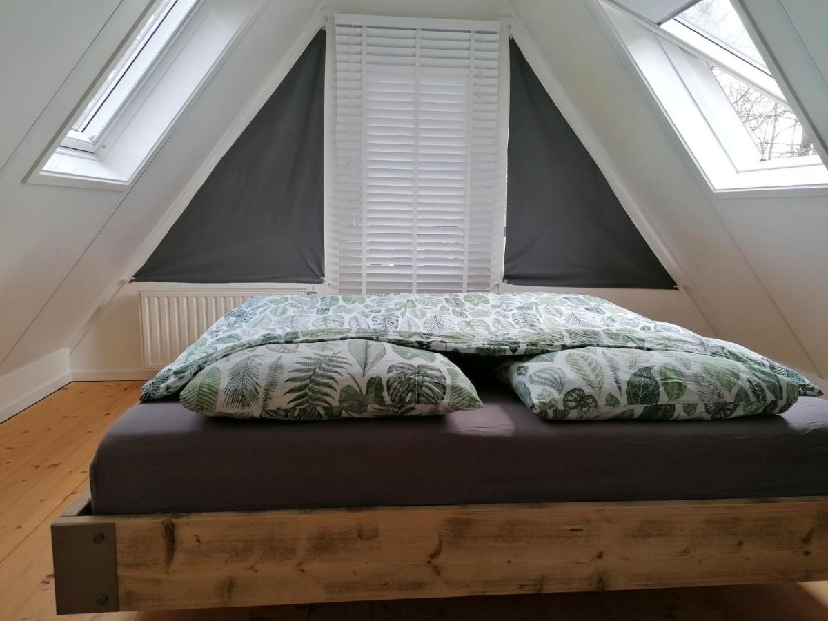 Boshuis Villa Olst Eksteriør bilde